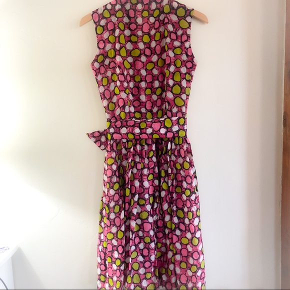 Vintage inspired Dick and Jayne midi dress - Picture 3 of 8